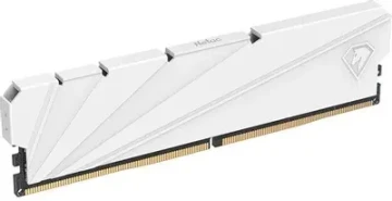 Оперативная память 16 Gb 3200 MHz NETAC SHADOW S White (NTSSD4P32DP-16W)