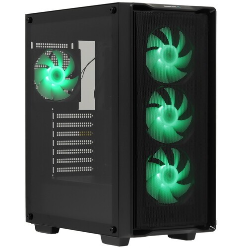 Компьютерный корпус Deepcool CC560 ARGB Black