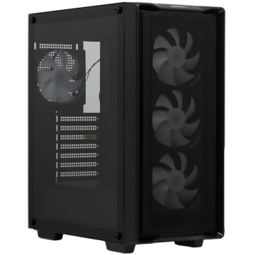 Компьютерный корпус Deepcool CC560 ARGB Black
