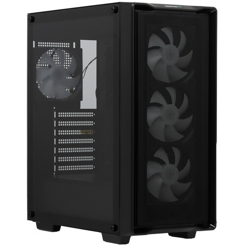 Компьютерный корпус Deepcool CC560 ARGB Black
