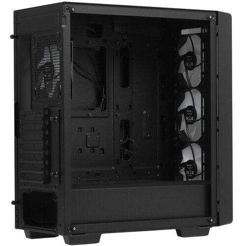 Компьютерный корпус Deepcool CC560 ARGB Black
