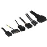 Компьютерный корпус Deepcool CC560 ARGB Black