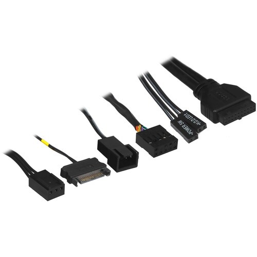 Компьютерный корпус Deepcool CC560 ARGB Black