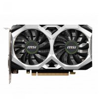 Видеокарта MSI (GTX 1650 D6 VENTUS XS OCV1) GeForce GTX 1650 4GB VENTUS XS OCV1