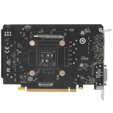 Видеокарта MSI (GTX 1650 D6 VENTUS XS OCV1) GeForce GTX 1650 4GB VENTUS XS OCV1