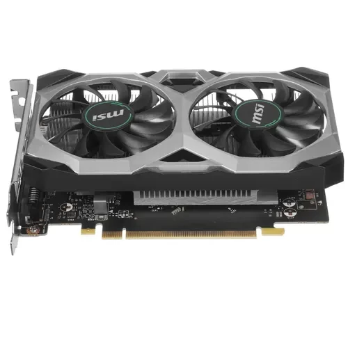 Видеокарта MSI (GTX 1650 D6 VENTUS XS OCV1) GeForce GTX 1650 4GB VENTUS XS OCV1