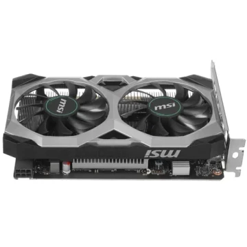 Видеокарта MSI (GTX 1650 D6 VENTUS XS OCV1) GeForce GTX 1650 4GB VENTUS XS OCV1
