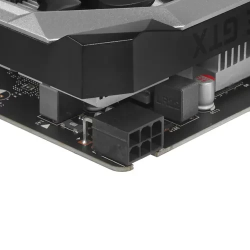 Видеокарта MSI (GTX 1650 D6 VENTUS XS OCV1) GeForce GTX 1650 4GB VENTUS XS OCV1