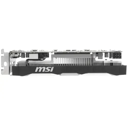Видеокарта MSI (GTX 1650 D6 VENTUS XS OCV1) GeForce GTX 1650 4GB VENTUS XS OCV1