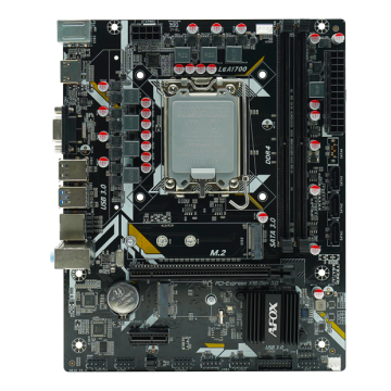 Материнская плата AFox H610 (IH610D4-MA5-V4)