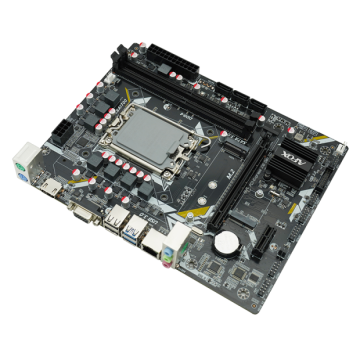 Материнская плата AFox H610 (IH610D4-MA5-V4)