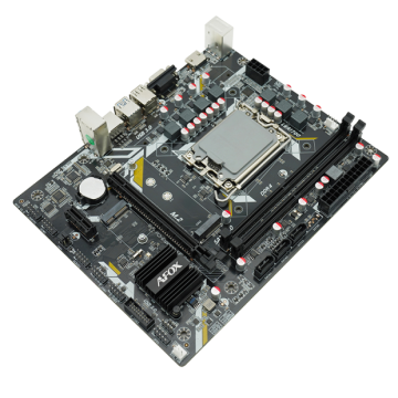 Материнская плата AFox H610 (IH610D4-MA5-V4)