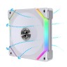 Вентилятор для корпуса Lian Li UNI FAN SL120 V2 Reverse ARGB White (G99.12RSLV21W.R0)