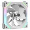 Вентилятор для корпуса Lian Li UNI FAN SL120 V2 Reverse ARGB White (G99.12RSLV21W.R0)
