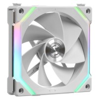 Вентилятор для корпуса Lian Li UNI FAN SL120 V2 Reverse ARGB White (G99.12RSLV21W.R0)