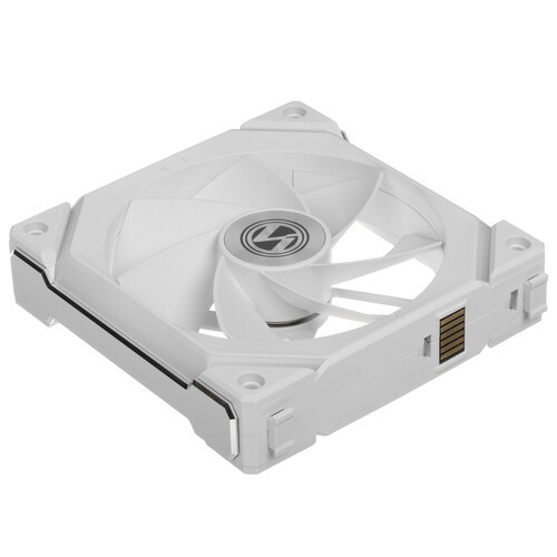 Вентилятор для корпуса Lian Li UNI FAN SL120 V2 Reverse ARGB White (G99.12RSLV21W.R0)