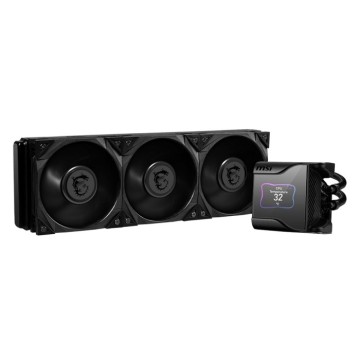 Система жидкостного охлаждения для процессора MSI MEG CORELIQUID S360 3X SILENT 9S6-6A0521-001 Socket 1700