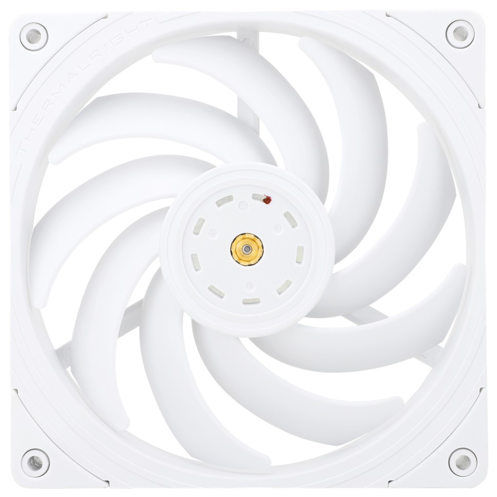 Вентилятор для корпуса Thermalright TL-B14W White (TRTLB14W)