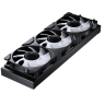 Система жидкостного охлаждения для процессора PHANTEKS Glacier One 360M25 G2 ARGB Black (PH-GO360M25G2_DBK02)