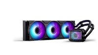 Система жидкостного охлаждения для процессора PHANTEKS Glacier One 360M25 G2 ARGB Black (PH-G0360M25G2_DBK02)