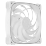 Комплект вентиляторов для корпуса Geometric Future Squama 2503W-14 ARGB White (1F2503W314000)