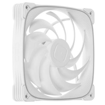 Комплект вентиляторов для корпуса Geometric Future Squama 2503W-14 ARGB White (1F2503W314000)