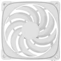 Комплект вентиляторов для корпуса Geometric Future Squama 2503W-14 ARGB White (1F2503W314000)