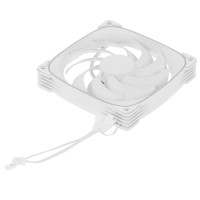 Комплект вентиляторов для корпуса Geometric Future Squama 2503W-14 ARGB White (1F2503W314000)