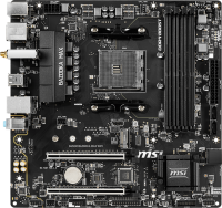 Материнская плата MSI B450M BAZOOKA MAX WIFI