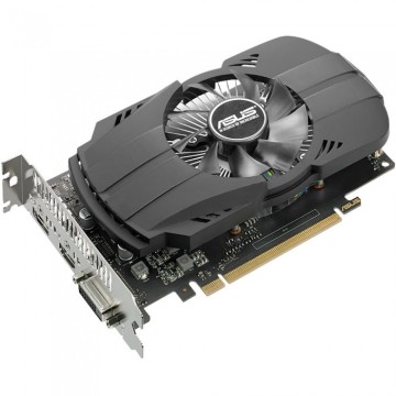Видеокарта ASUS (PH-GTX1050TI-4G) GeForce GTX 1050 Ti 4GB PHOENIX