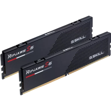 Оперативная память 96 Gb 5200 MHz G.Skill RIPJAWS S5 (F5-5200J4040A48GX2-RS5K)
