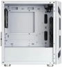 Компьютерный корпус SilverStone FARA White (SST-FAH1MW-PRO)