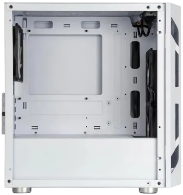 Компьютерный корпус SilverStone FARA White (SST-FAH1MW-PRO)