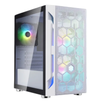 Компьютерный корпус SilverStone FARA White (SST-FAH1MW-PRO)