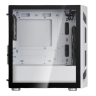 Компьютерный корпус SilverStone FARA White (SST-FAH1MW-PRO)