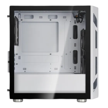 Компьютерный корпус SilverStone FARA White (SST-FAH1MW-PRO)