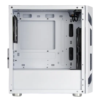 Компьютерный корпус SilverStone FARA White (SST-FAH1MW-PRO)