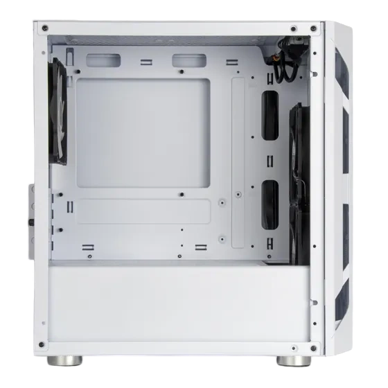 Компьютерный корпус SilverStone FARA White (SST-FAH1MW-PRO)