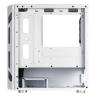 Компьютерный корпус SilverStone FARA White (SST-FAH1MW-PRO)