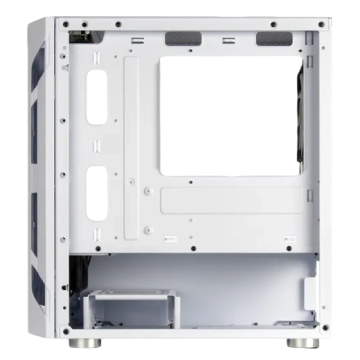 Компьютерный корпус SilverStone FARA White (SST-FAH1MW-PRO)