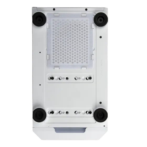 Компьютерный корпус SilverStone FARA White (SST-FAH1MW-PRO)