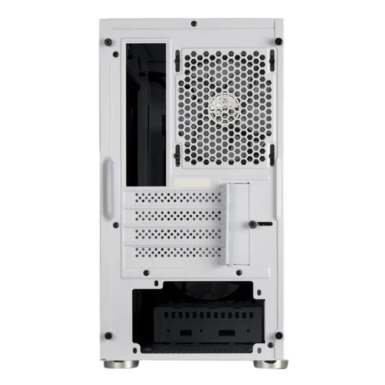 Компьютерный корпус SilverStone FARA White (SST-FAH1MW-PRO)