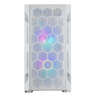 Компьютерный корпус SilverStone FARA White (SST-FAH1MW-PRO)