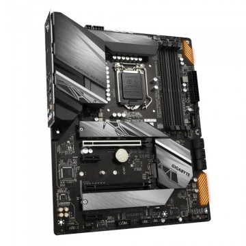 Материнская плата GIGABYTE Z590 GAMING X (rev. 1.0)