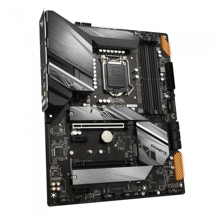 Материнская плата GIGABYTE Z590 GAMING X (rev. 1.0)