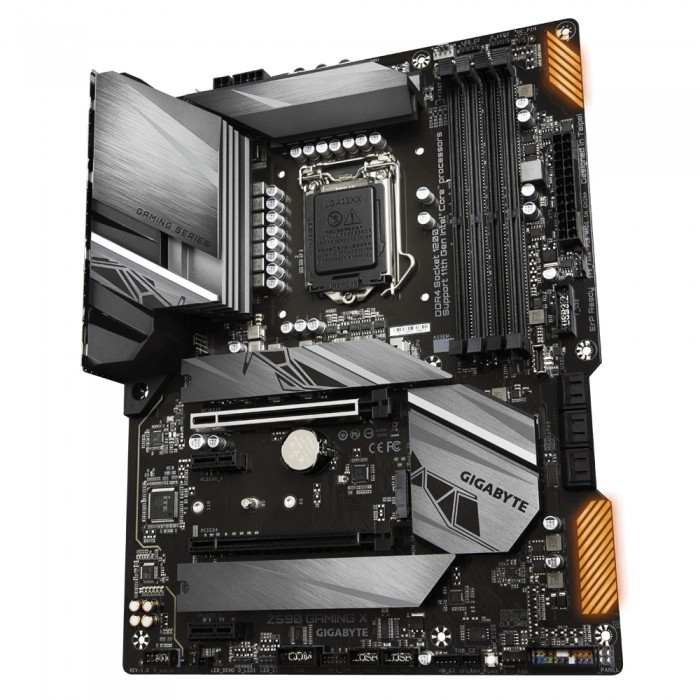 Материнская плата GIGABYTE Z590 GAMING X (rev. 1.0)
