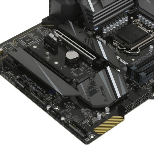 Материнская плата GIGABYTE Z590 GAMING X (rev. 1.0)