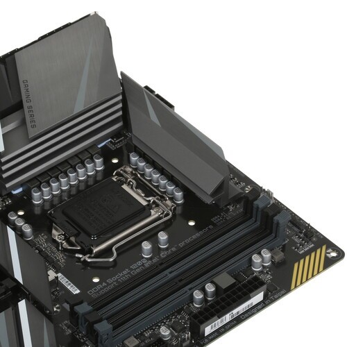 Материнская плата GIGABYTE Z590 GAMING X (rev. 1.0)