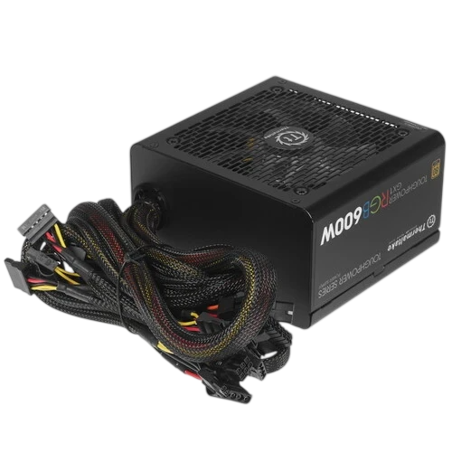 Блок питания Thermaltake 600W TOUGHPOWER GX1 RGB 600 (PS-TPD-0600NHFAGE-1)