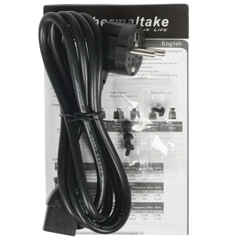 Блок питания Thermaltake 600W TOUGHPOWER GX1 RGB 600 (PS-TPD-0600NHFAGE-1)